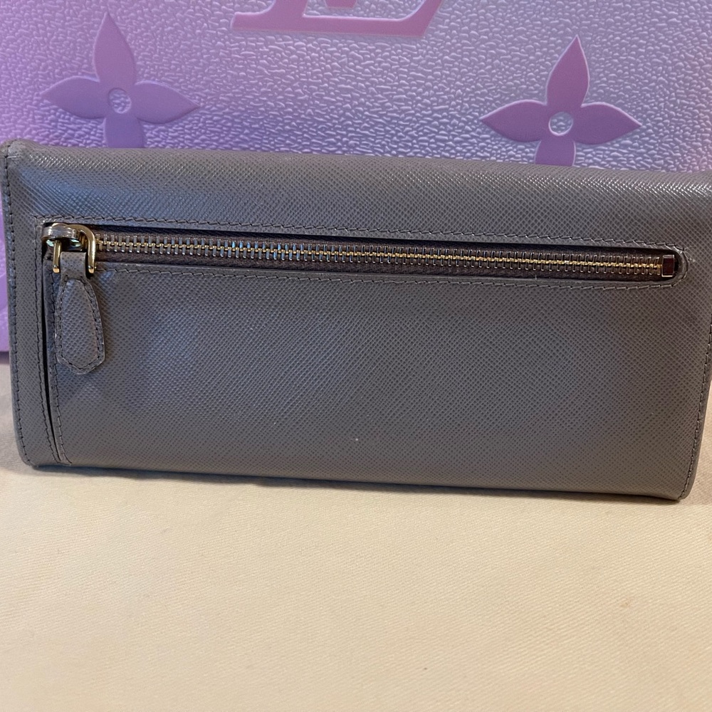Authentic Prada Wallet - image 6